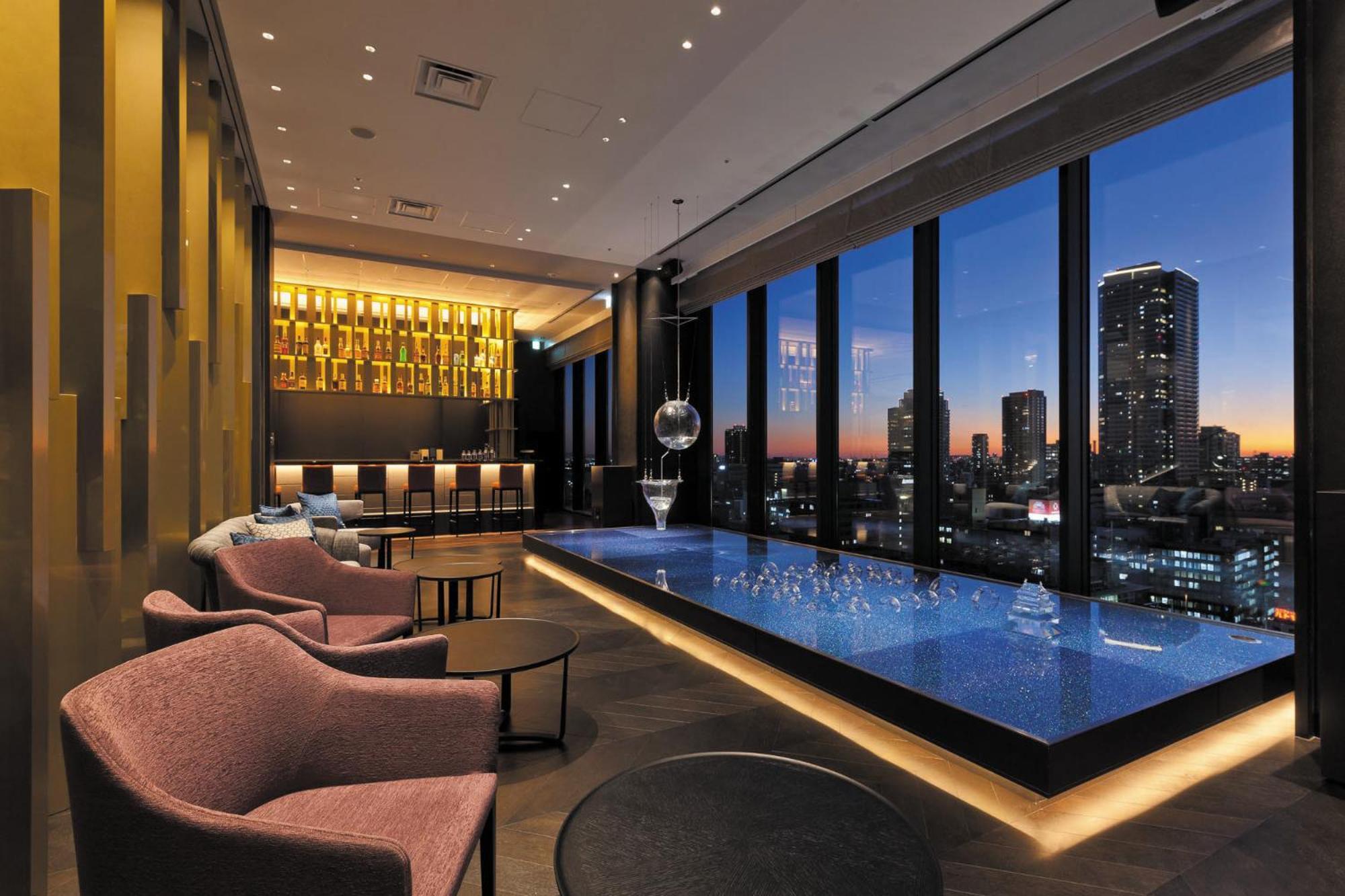 Tokyu Vacations Osaka Midosuji Hotel Exterior foto