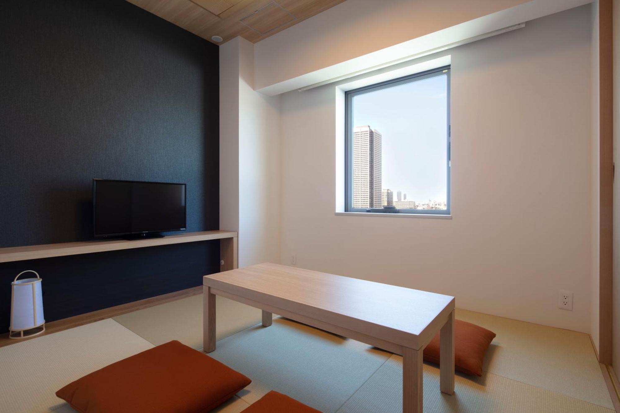 Tokyu Vacations Osaka Midosuji Hotel Exterior foto