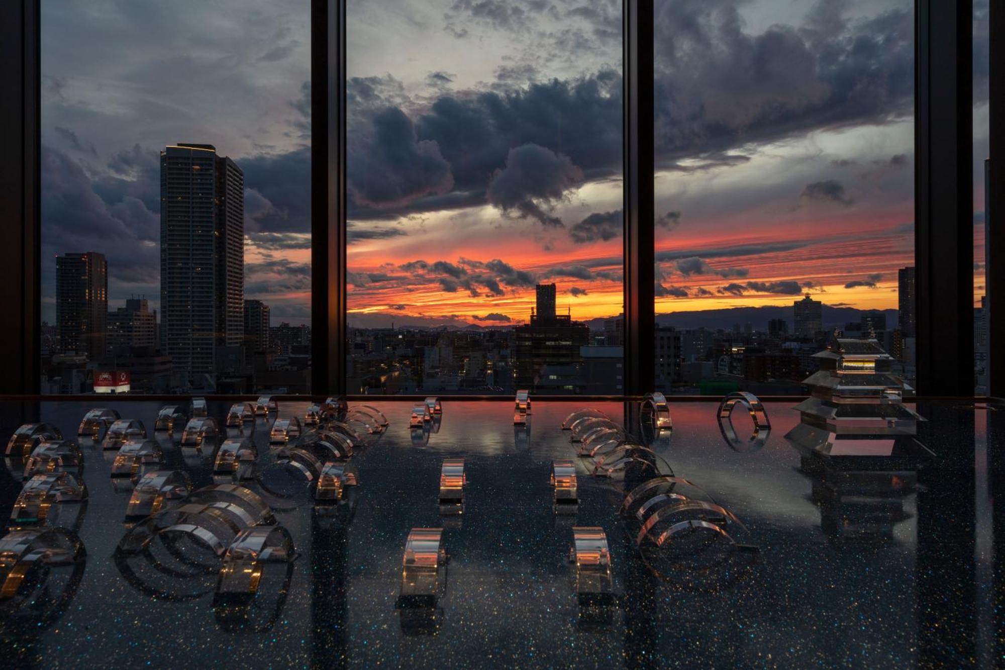 Tokyu Vacations Osaka Midosuji Hotel Exterior foto
