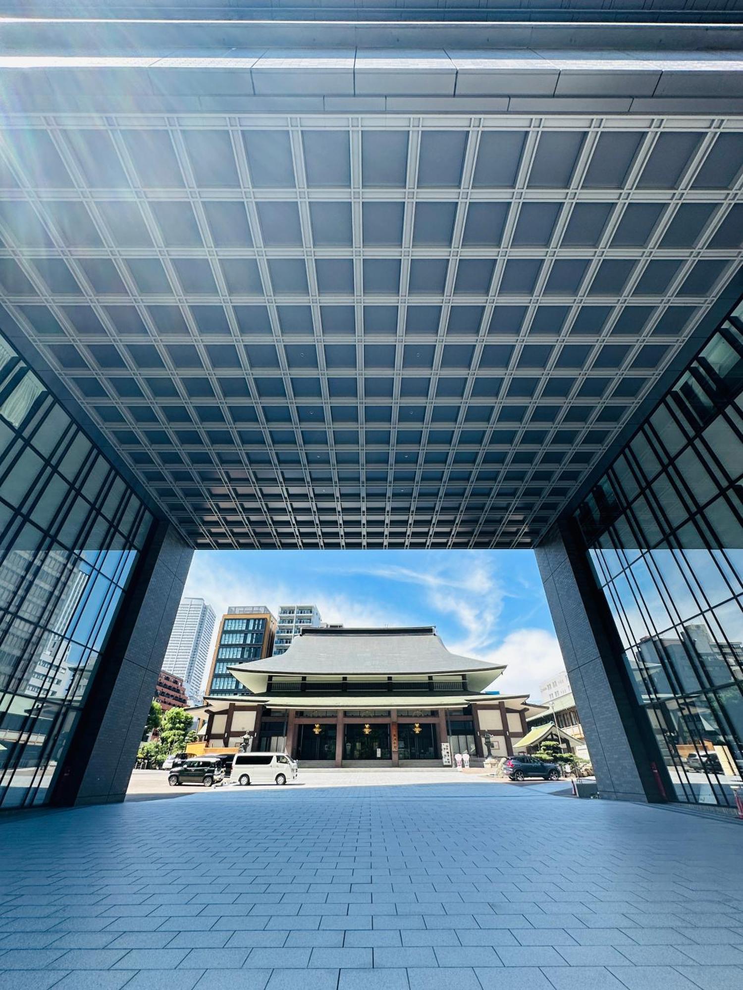 Tokyu Vacations Osaka Midosuji Hotel Exterior foto